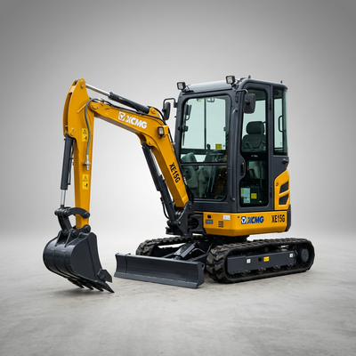 XCMG XE15G Parts