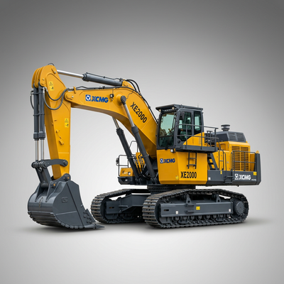 XCMG XE2000 Parts