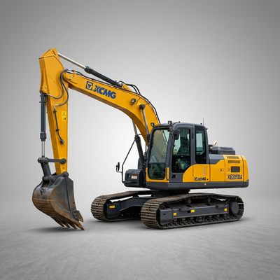 XCMG XE205DA Parts