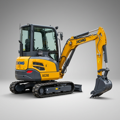 XCMG XE20E Parts
