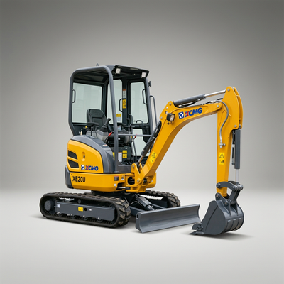 XCMG XE20U Parts
