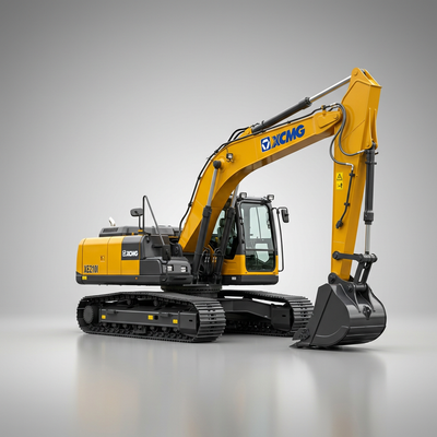 XCMG XE210I Parts
