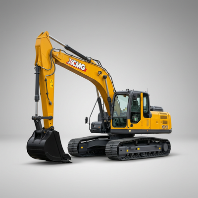 XCMG XE215-3E(XE215D) Parts