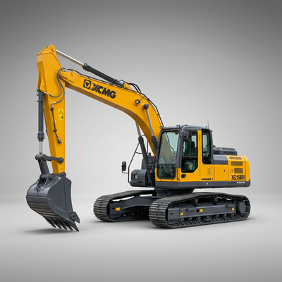 XCMG XE215BRII Parts