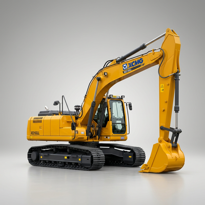 XCMG XE215CLL Parts