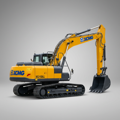 XCMG XE215DLL Parts