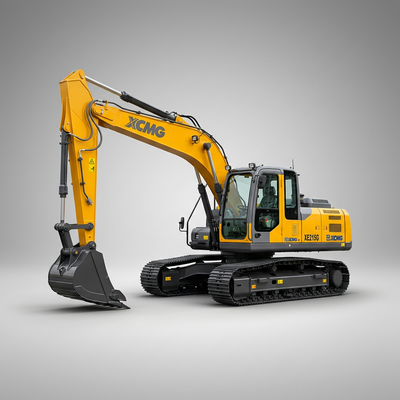XCMG XE215G Parts