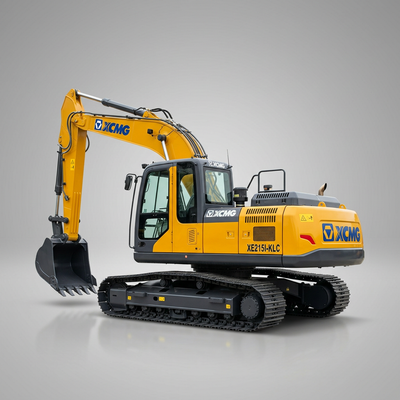 XCMG XE215I-KLC Parts