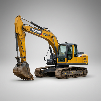 XCMG XE235 Parts