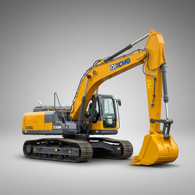 XCMG XE240DLL Parts