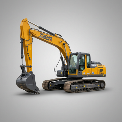 XCMG XE240LCU Parts