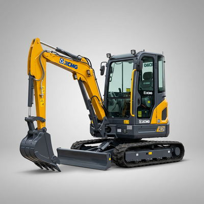 XCMG XE26 Parts