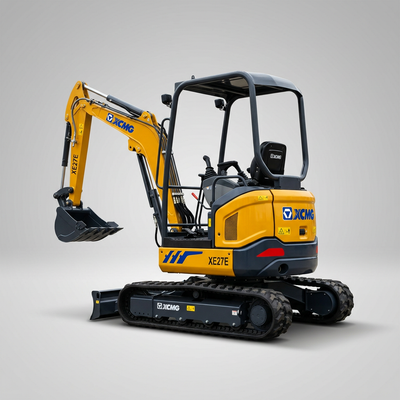 XCMG XE27E Parts