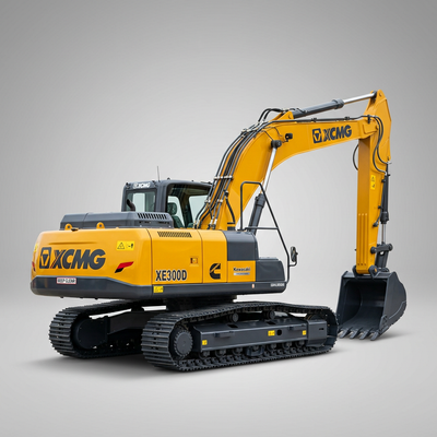 XCMG XE300D Parts