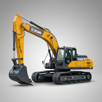 XCMG XE335C excavator Parts