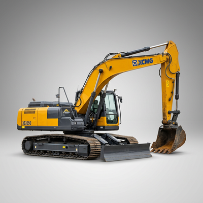 XCMG XE335C Parts