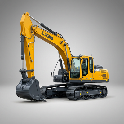 XCMG XE335DK Parts