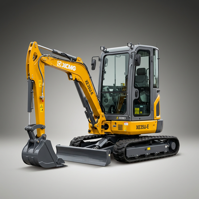 XCMG XE35U-E Parts