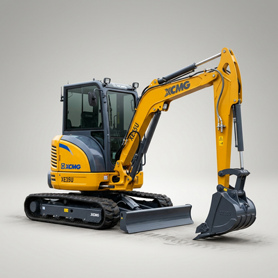 XCMG XE35U Parts