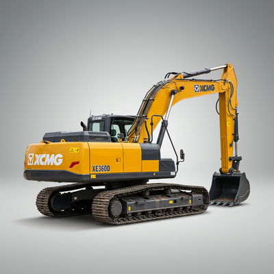 XCMG XE360D Parts