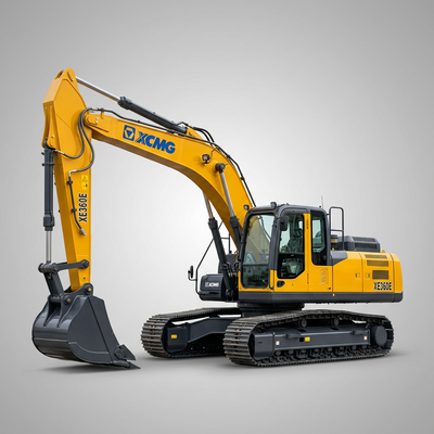 XCMG XE360E Parts