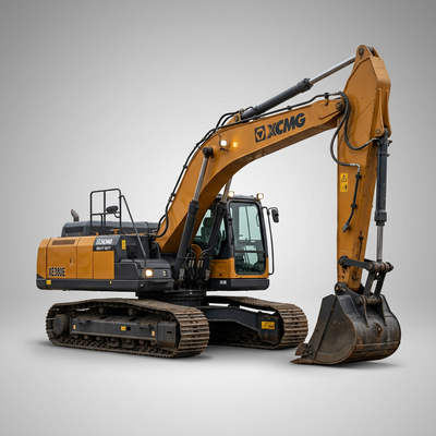 XCMG XE380 excavator Parts
