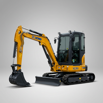 XCMG XE38U Parts