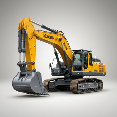 XCMG XE4000 Parts
