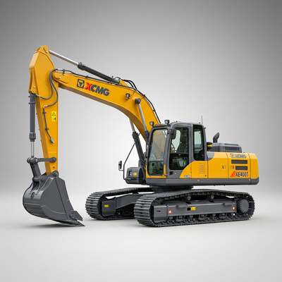 XCMG XE400T Parts