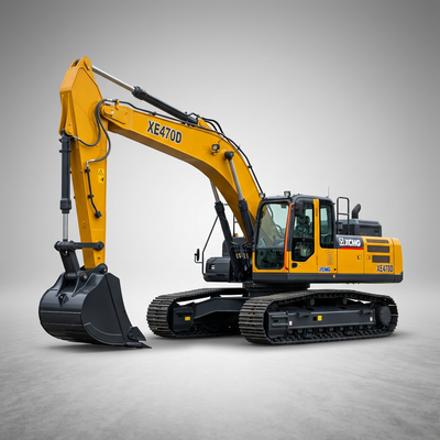 XCMG XE470D Parts