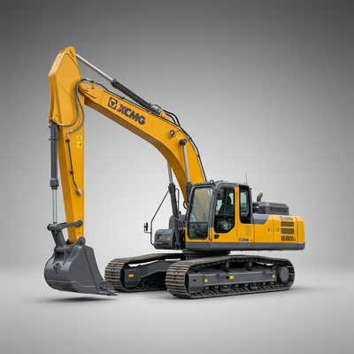 XCMG XE490DLL Parts