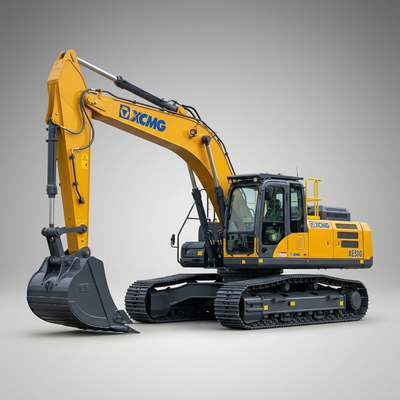 XCMG XE500 Parts