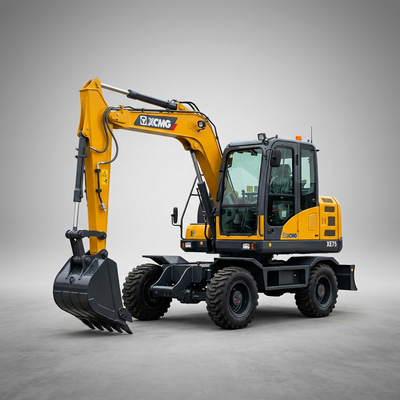 XCMG XE60/75 Parts