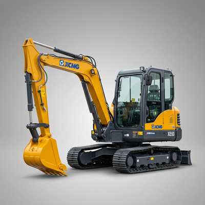 XCMG XE60 Parts