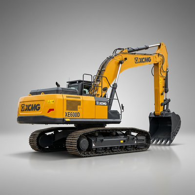 XCMG XE600D Parts