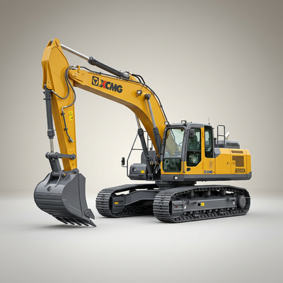 XCMG XE600DK Parts