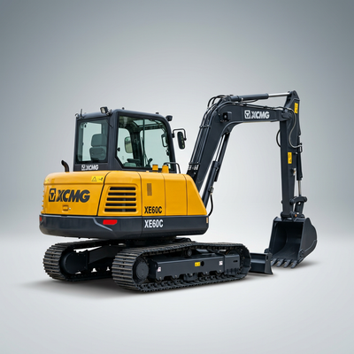 XCMG XE60C Parts