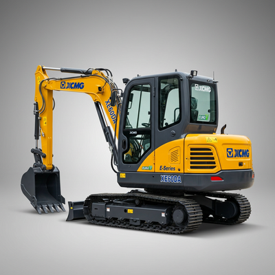 XCMG XE60DA Parts