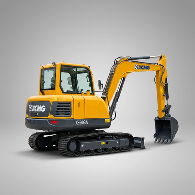 XCMG XE60GA Parts