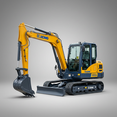 XCMG XE65DA Parts