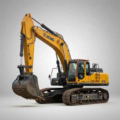 XCMG XE700 Parts
