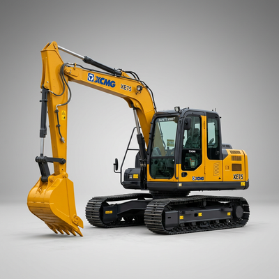 XCMG XE75 Parts