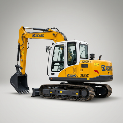 XCMG XE75C excavator Parts