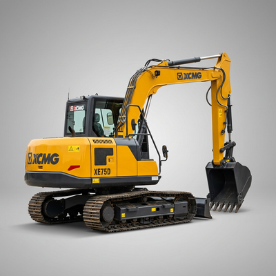 XCMG XE75D excavator Parts