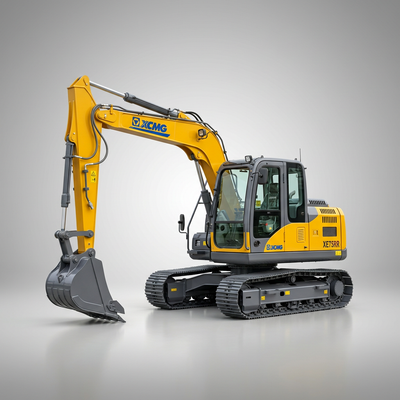 XCMG XE75RR Parts