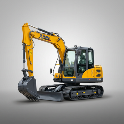 XCMG XE75SL Parts