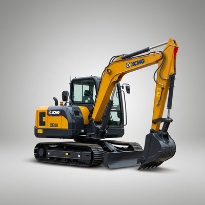XCMG XE80 Parts