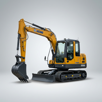 XCMG XE80DA Parts