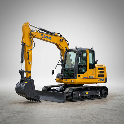 XCMG XE80E Parts