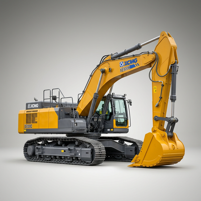 XCMG XE900C Parts